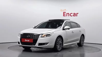 Renault Samsung SM7