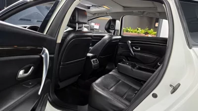 Renault Samsung SM7