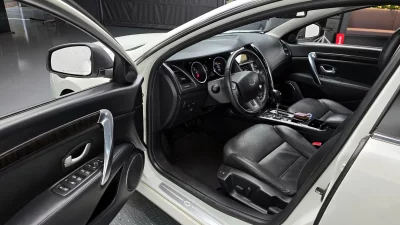 Renault Samsung SM7