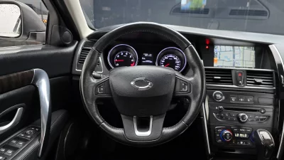 Renault Samsung SM7