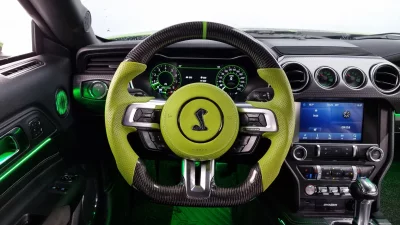 Ford MUSTANG