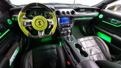 Ford MUSTANG