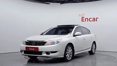 Renault Samsung SM5