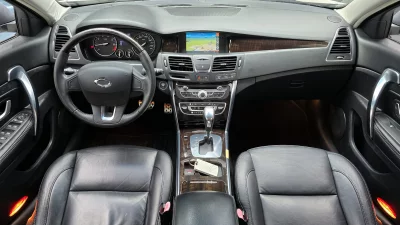 Renault Samsung SM5