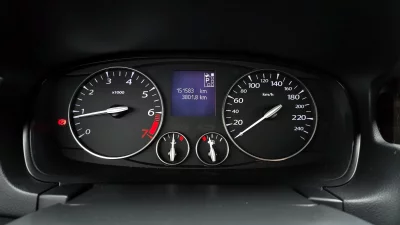 Renault Samsung SM5