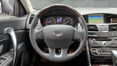 Renault Samsung SM5