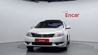 Renault Samsung SM5