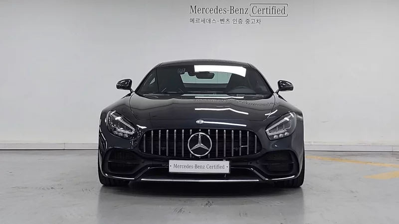 Mercedes-Benz AMG GT