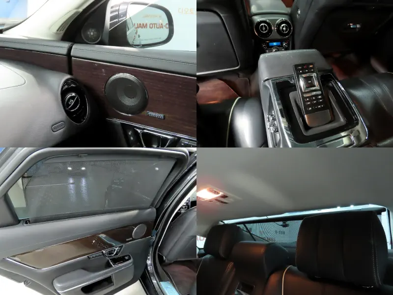 Jaguar XJ