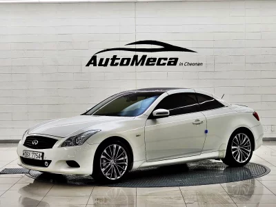 Infiniti G37