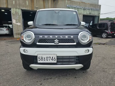 Suzuki HUSTLER