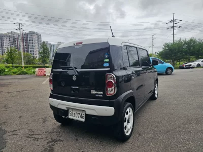 Suzuki HUSTLER