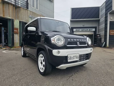 Suzuki HUSTLER