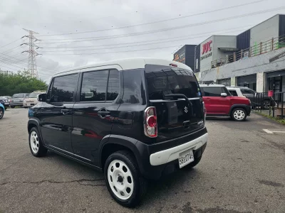 Suzuki HUSTLER