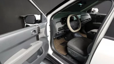 Kia EV3