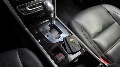 Renault Samsung SM5