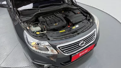 Renault Samsung SM5