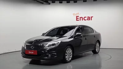 Renault Samsung SM5