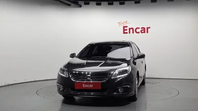 Renault Samsung SM5