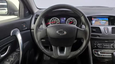 Renault Samsung SM5