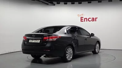 Renault Samsung SM5