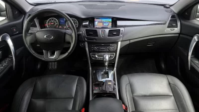 Renault Samsung SM5