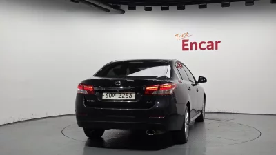 Renault Samsung SM5