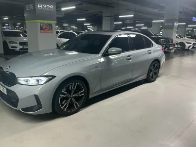 BMW 3-Series