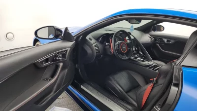 Jaguar F-TYPE