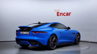 Jaguar F-TYPE