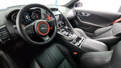 Jaguar F-TYPE