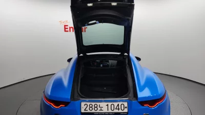 Jaguar F-TYPE