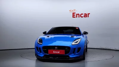 Jaguar F-TYPE