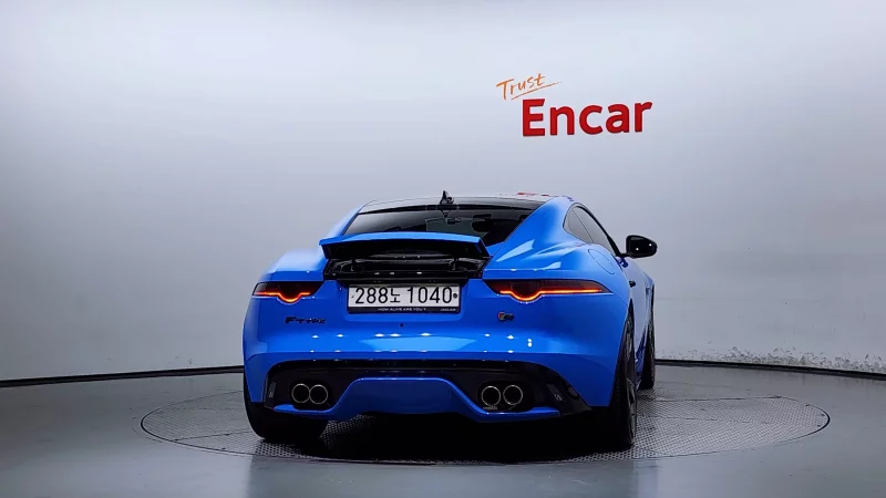 Jaguar F-TYPE