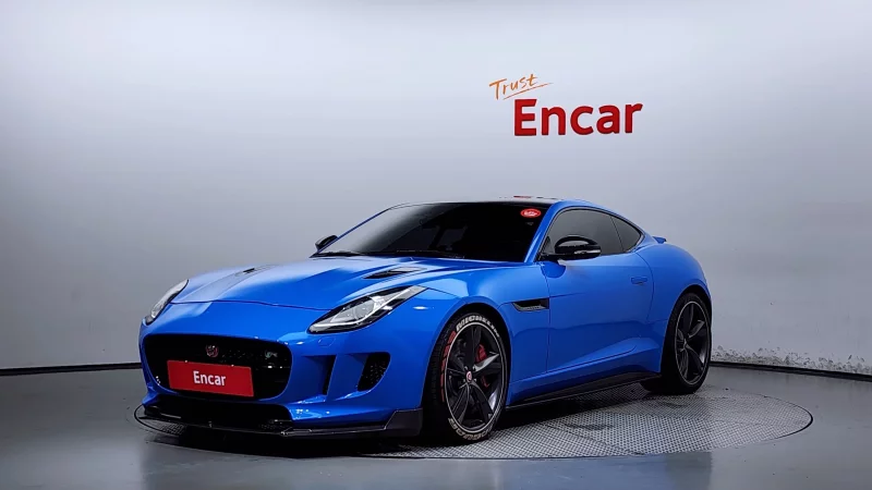Jaguar F-TYPE