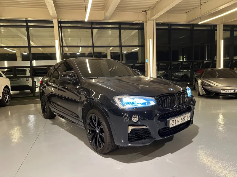 BMW X4