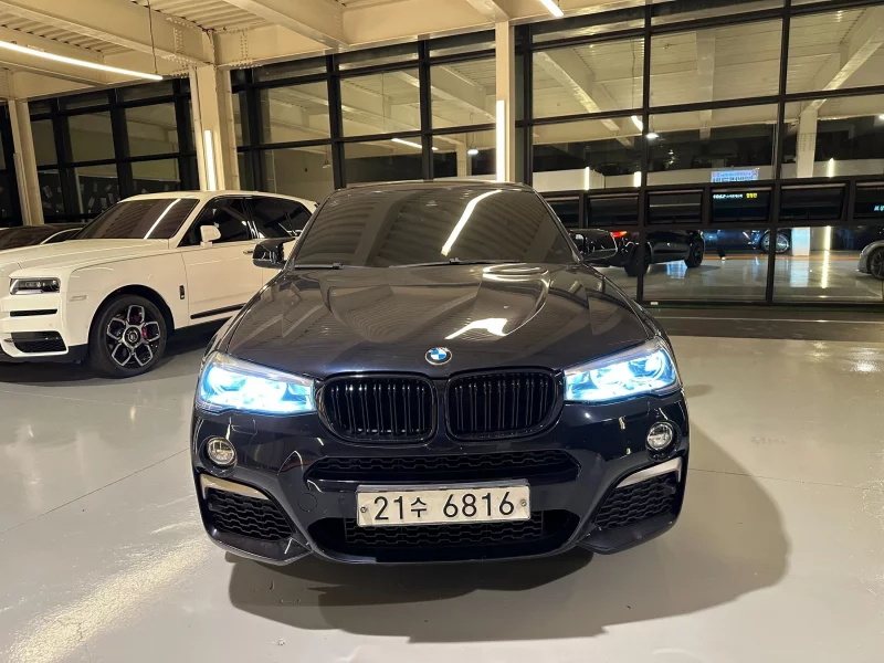 BMW X4