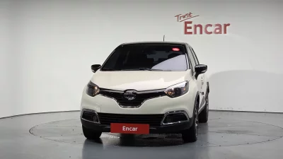 Renault Samsung QM3