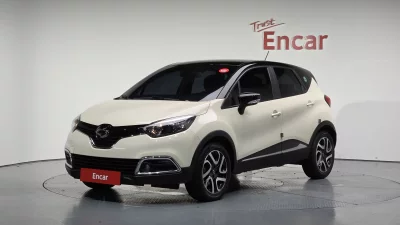 Renault Samsung QM3