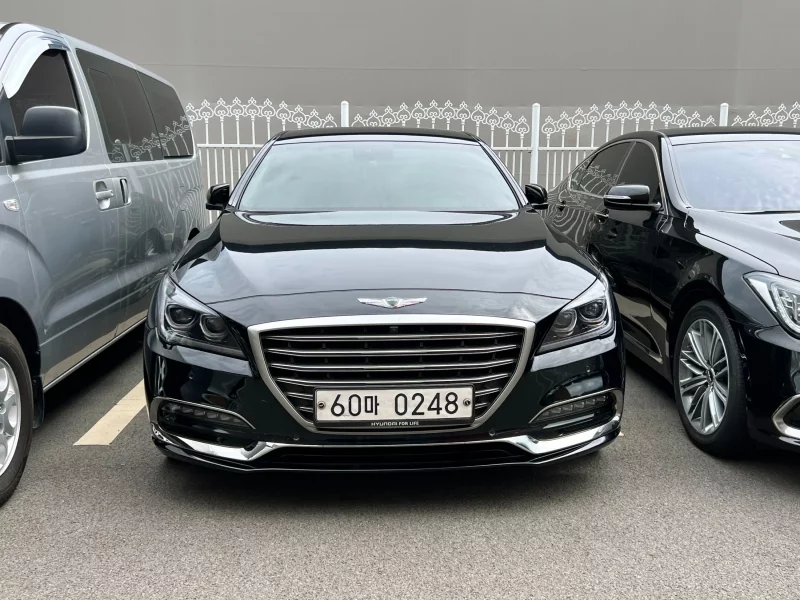 Genesis G80