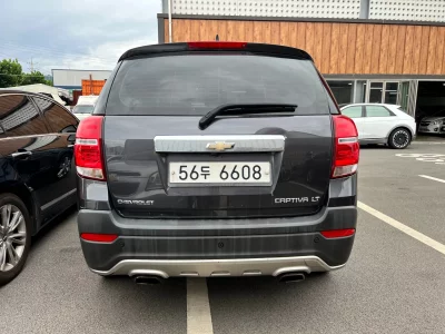 Daewoo Captiva