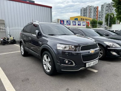 Daewoo Captiva