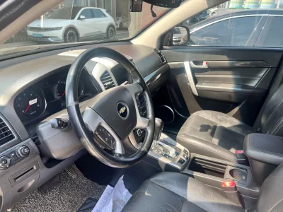 Daewoo Captiva
