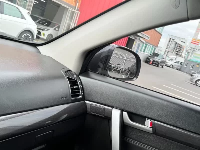 Daewoo Captiva