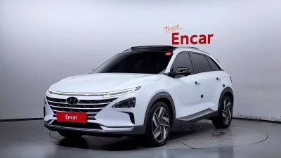 Hyundai Nexo