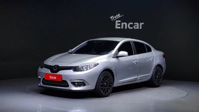 Renault Samsung SM3