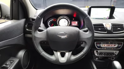 Renault Samsung SM3