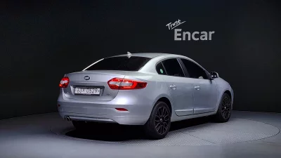 Renault Samsung SM3