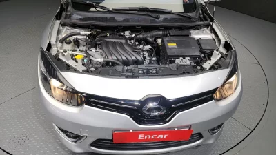 Renault Samsung SM3