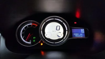 Renault Samsung SM3